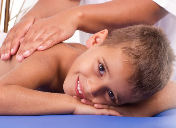 Massage For Kids
