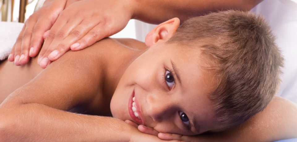 Massage For Kids