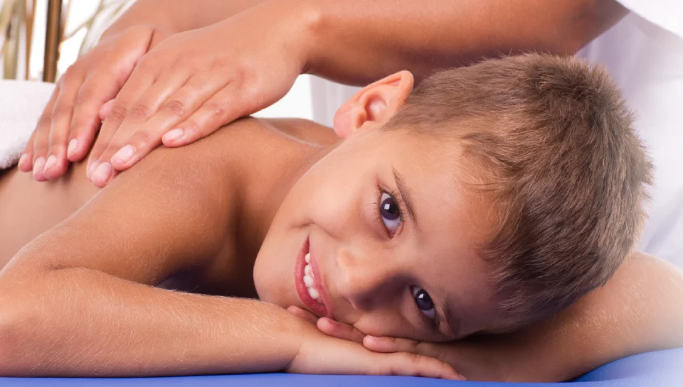 Massage For Kids