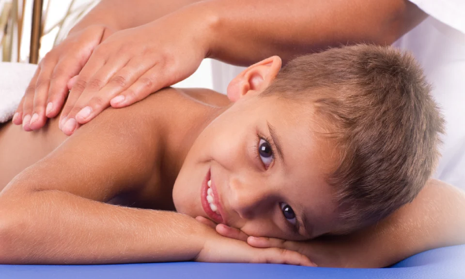 Massage For Kids