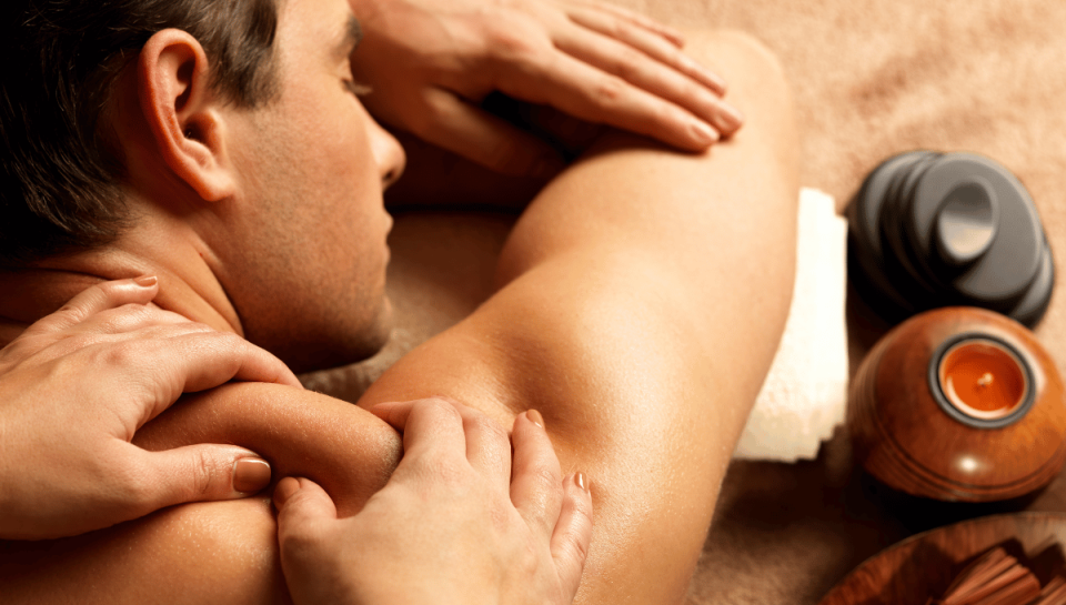 Massage For Men