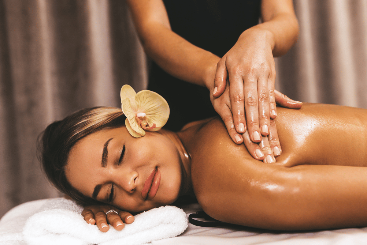 Massage For Women